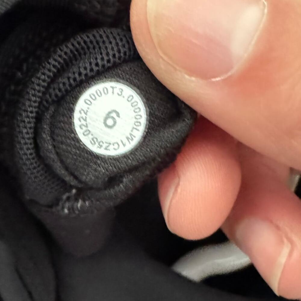 Lululemon InStill Tank Top Black Size 6 - Picture 5 of 5